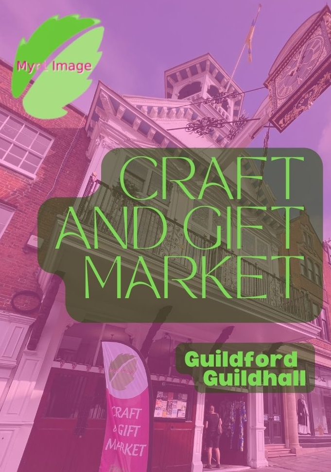 Guildhall Craft & Gift Market